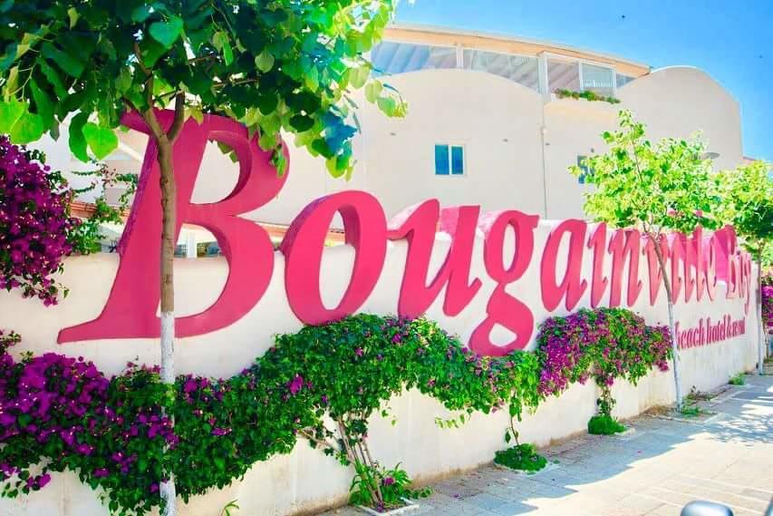 Bougainvill Sunset Villa Sarandë エクステリア 写真